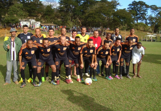 Bragança conquista título do Rural de Viçosa