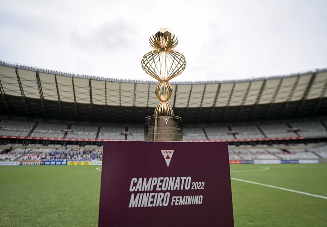 Finalíssima do Mineiro Feminino: venda de ingressos para Cruzeiro e América no Mineirão