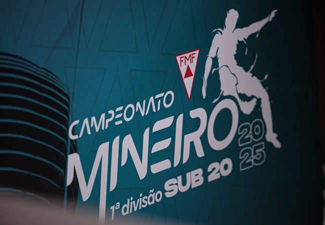 Conselho Técnico define grupos, datas e novidades para o Campeonato Mineiro Sub-20 1ª divisão