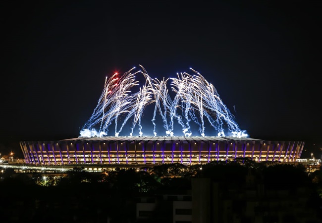 Estádio Mineirão é confirmado como sede da Copa do Mundo Feminina da FIFA Brasil 2027™