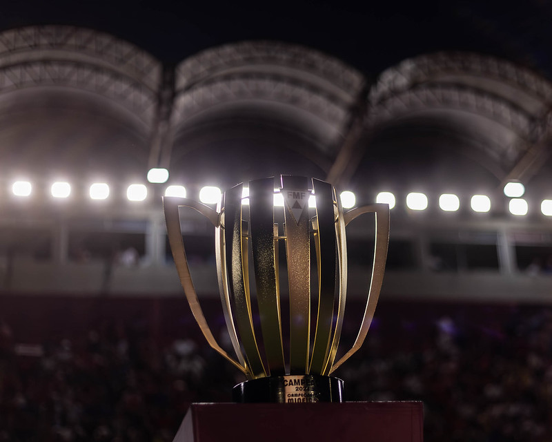 Inscrições abertas para o Campeonato Mineiro 2025 - 2ª Divisão 