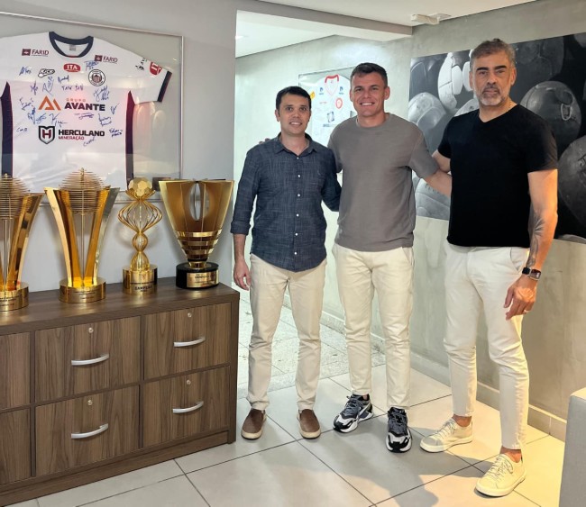 Paulo Cesar Zanovelli representará FMF na Copa do Mundo Sub-17