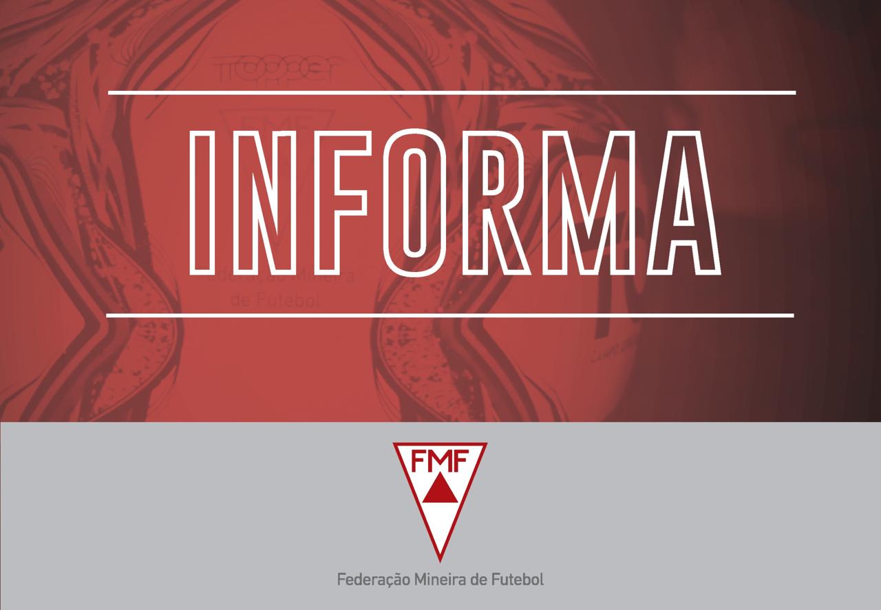 FMF abre inscrições para o Campeonato Mineiro Sicoob 2026 - Segunda Divisão