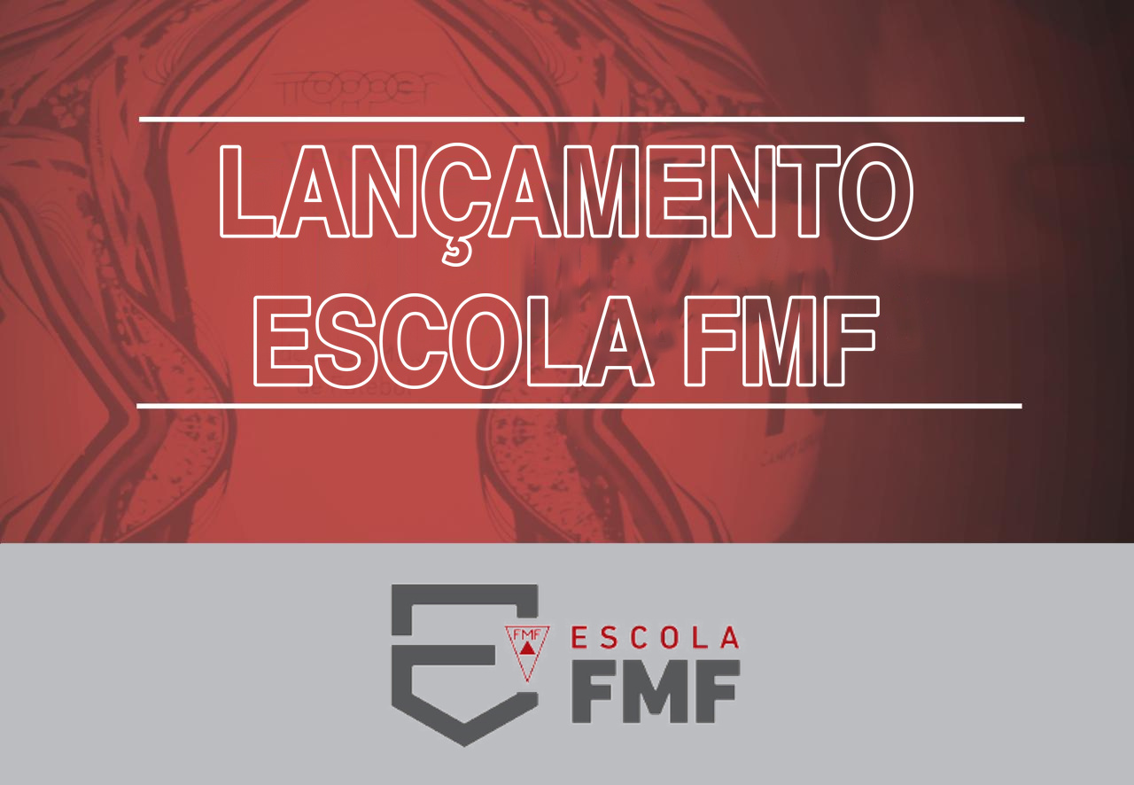 Federação Mineira de Futebol lança Escola FMF em parceria com a Trevisan Escola de Negócios
